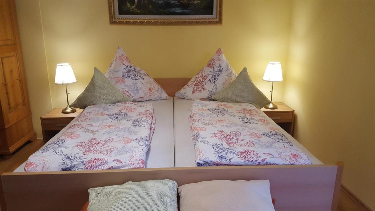 Am Berg-Ferienwohnung Ettal Kültér fotó