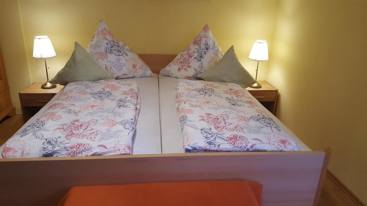 Am Berg-Ferienwohnung Ettal Kültér fotó