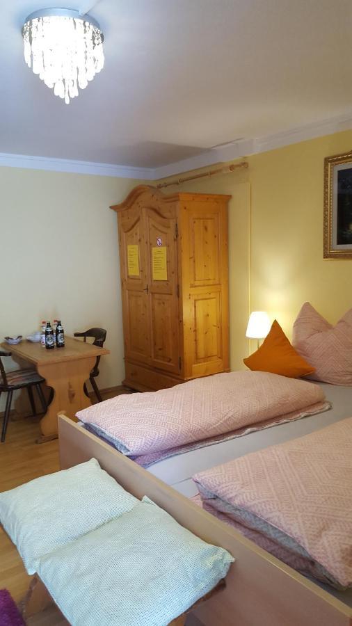 Am Berg-Ferienwohnung Ettal Kültér fotó