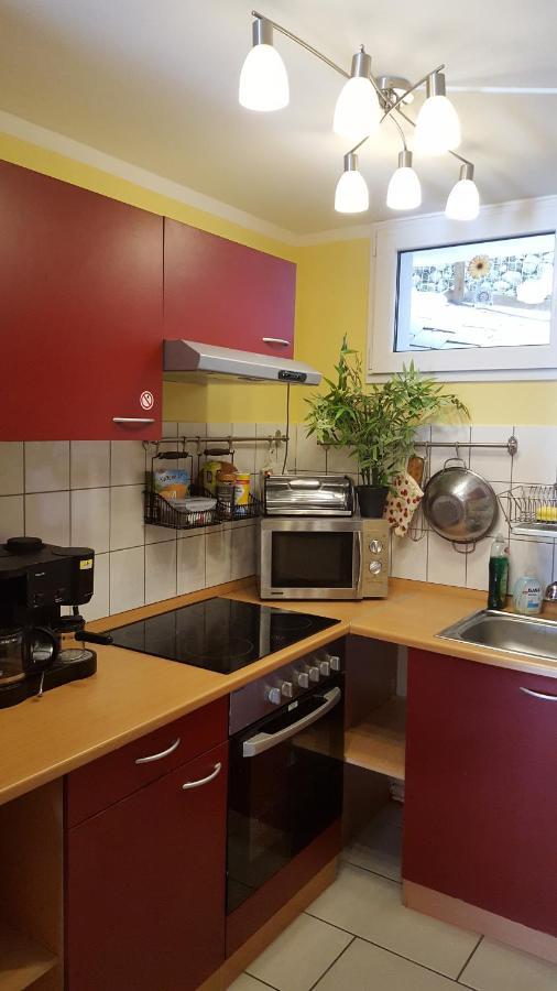 Am Berg-Ferienwohnung Ettal Kültér fotó