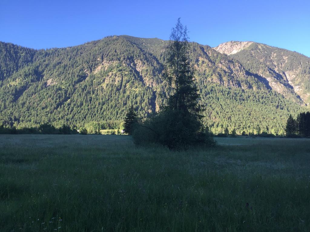 Am Berg-Ferienwohnung Ettal Kültér fotó
