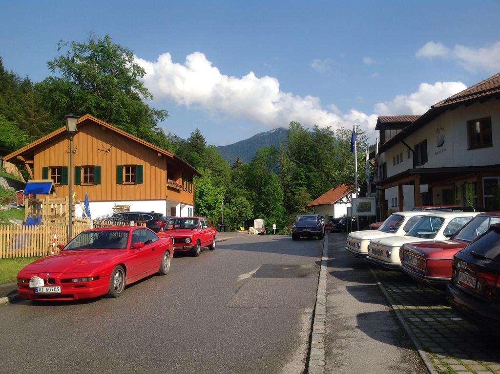Am Berg-Ferienwohnung Ettal Kültér fotó