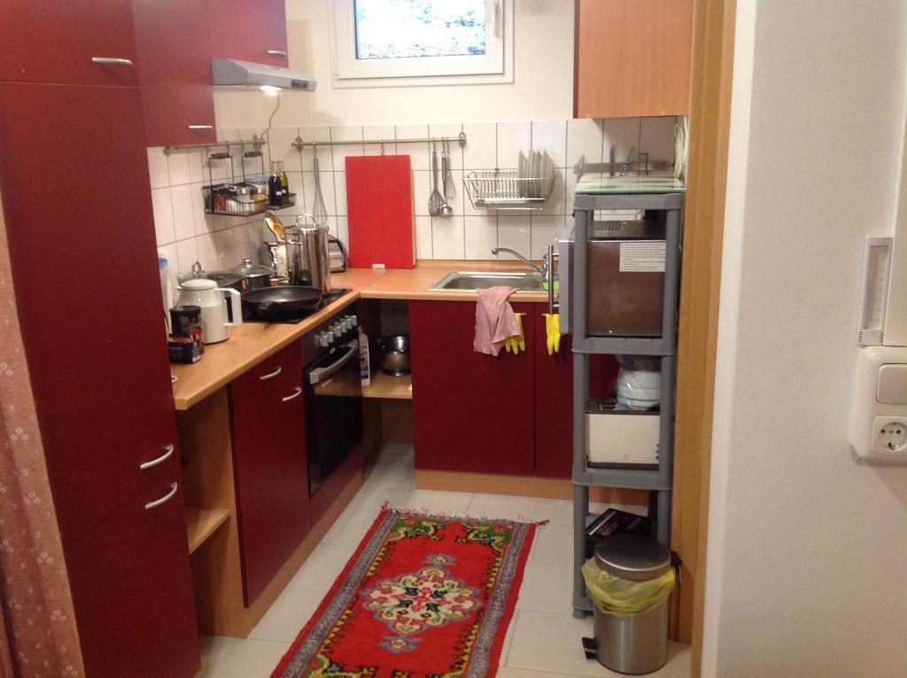 Am Berg-Ferienwohnung Ettal Kültér fotó
